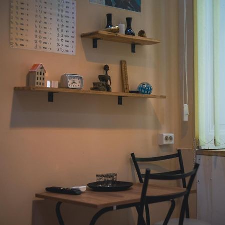 Noah Apartment Tbilisi ภายนอก รูปภาพ