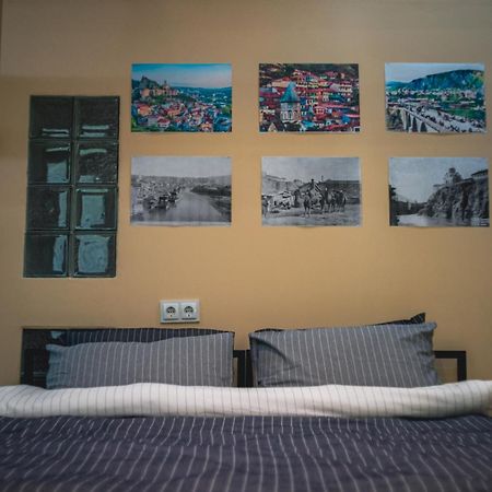 Noah Apartment Tbilisi ภายนอก รูปภาพ
