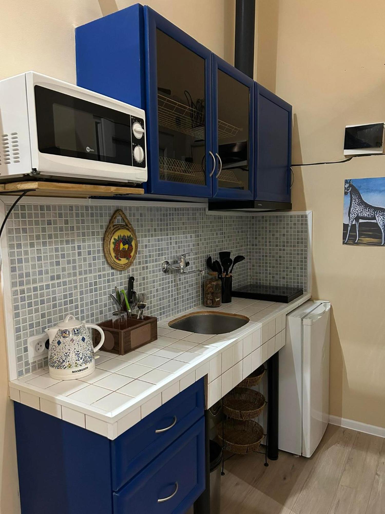 Noah Apartment Tbilisi ภายนอก รูปภาพ