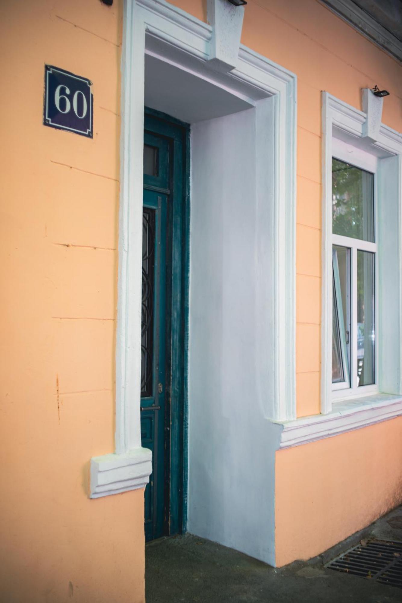 Noah Apartment Tbilisi ภายนอก รูปภาพ