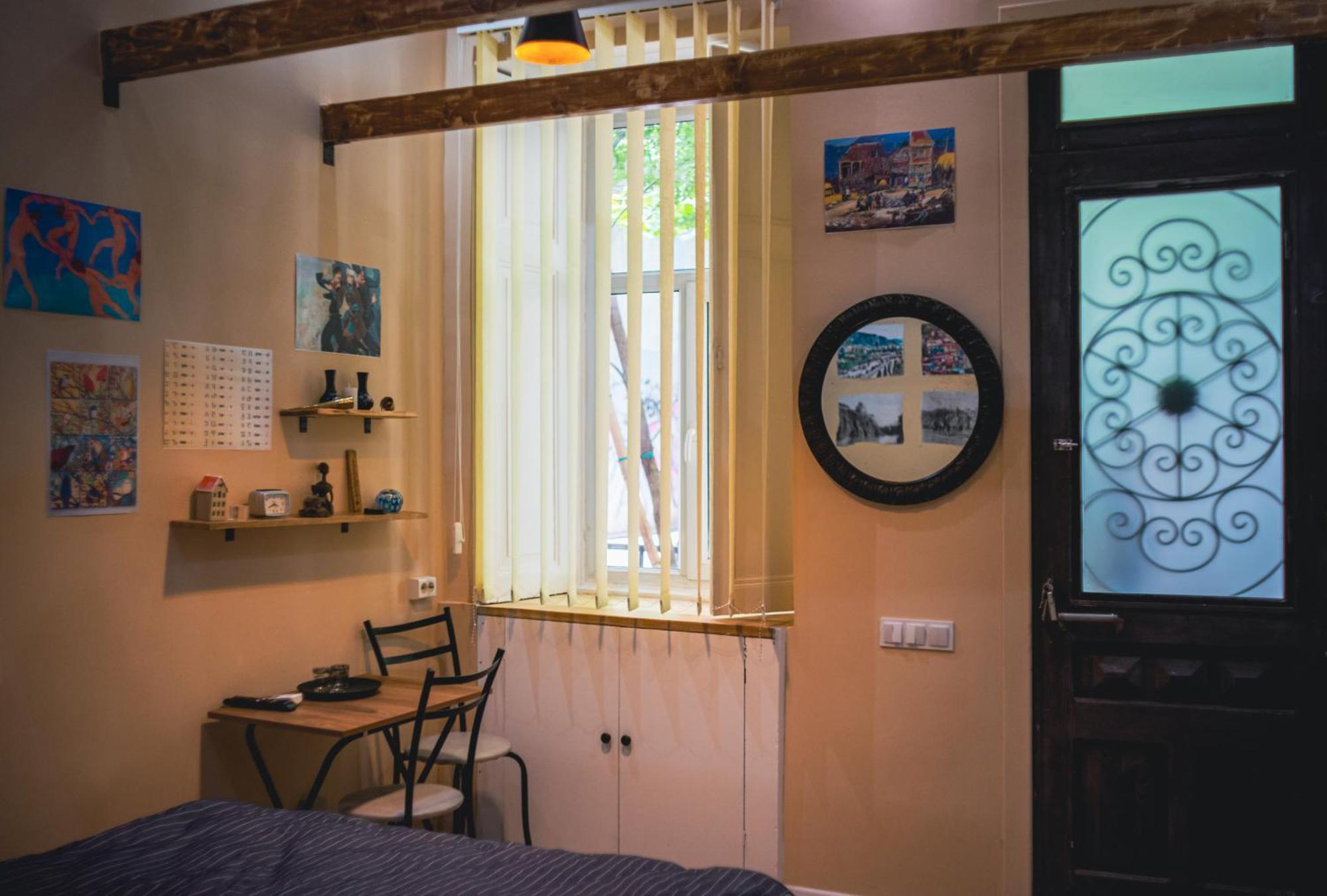 Noah Apartment Tbilisi ภายนอก รูปภาพ