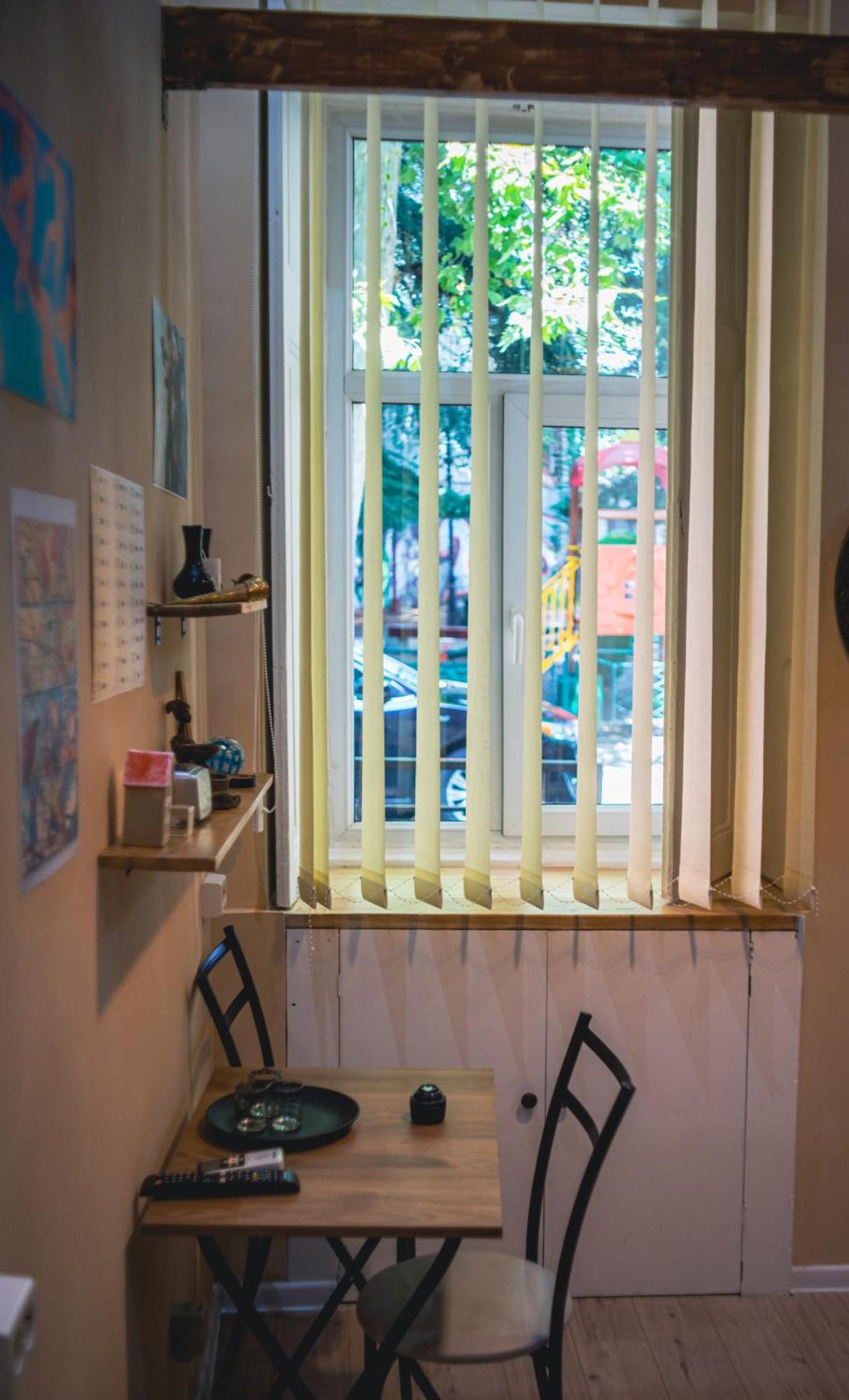 Noah Apartment Tbilisi ภายนอก รูปภาพ